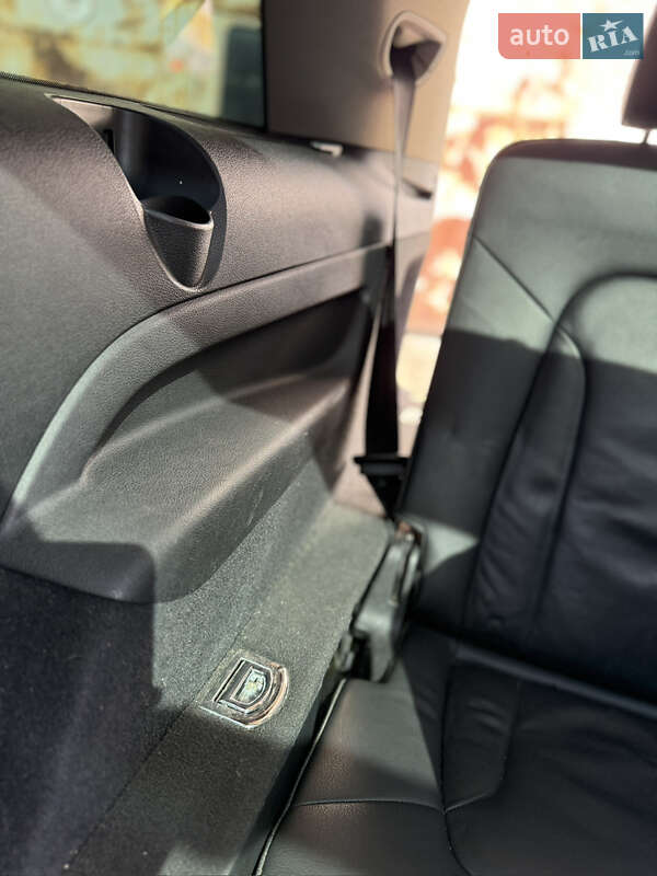 Внедорожник / Кроссовер Audi Q7 2014 в Львове