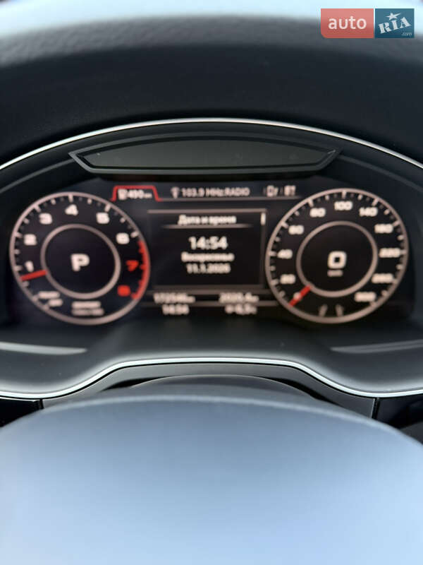 Внедорожник / Кроссовер Audi Q7 2017 в Ковеле