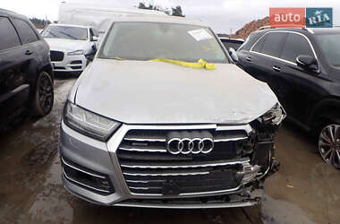 Внедорожник / Кроссовер Audi Q7 2017 в Владимире
