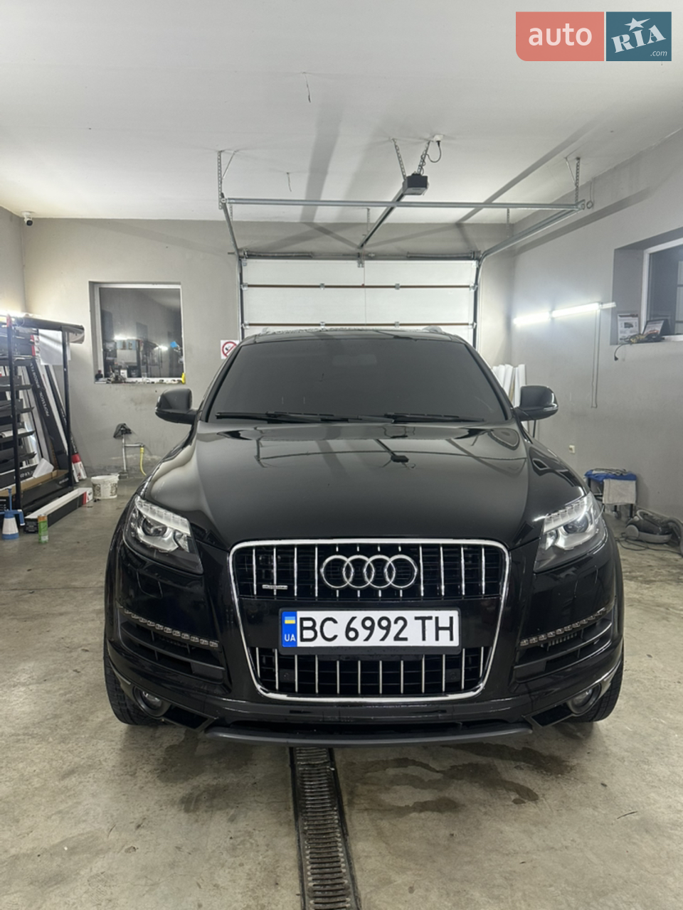 2014 Audi Q7 - мініатюра 13