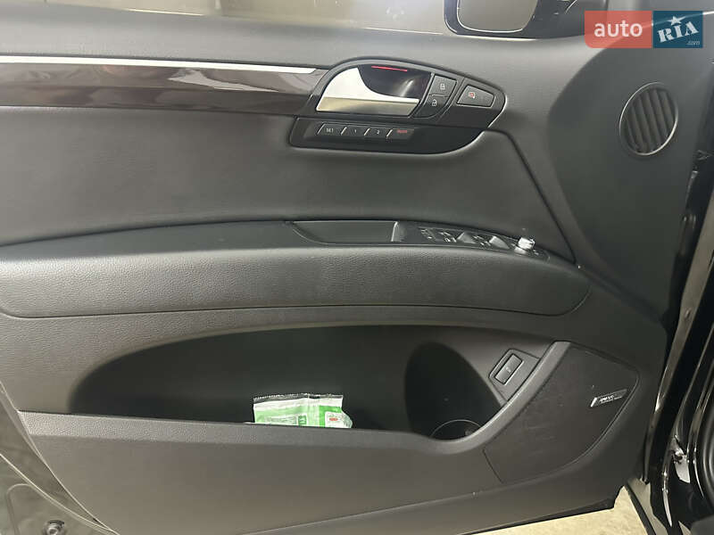 Внедорожник / Кроссовер Audi Q7 2015 в Львове