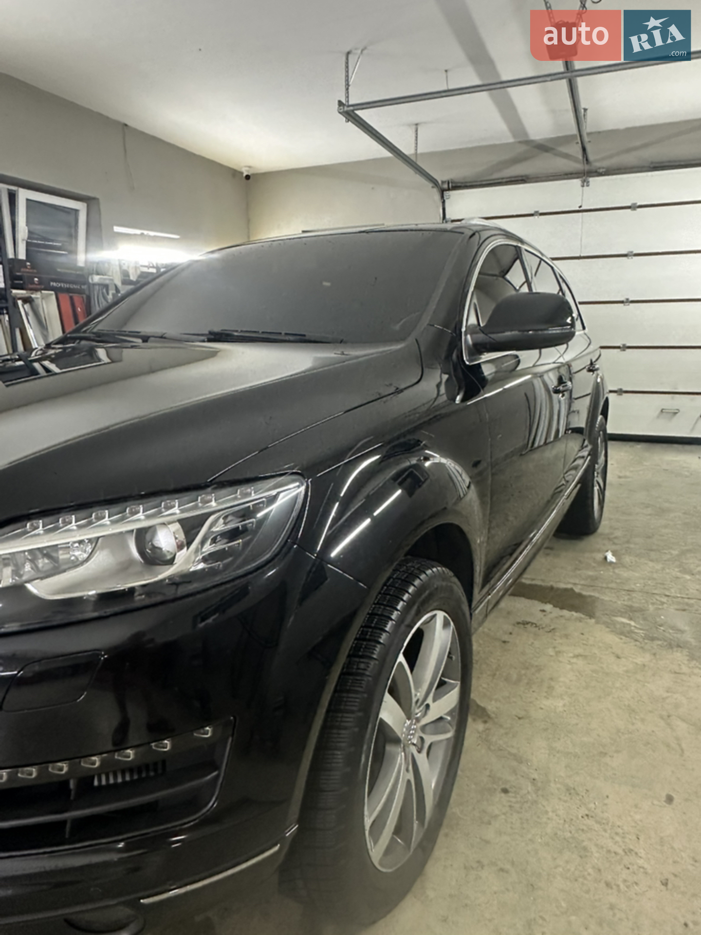 2015 Audi Q7 - мініатюра 11