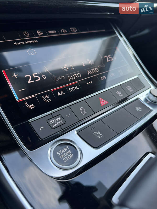 Внедорожник / Кроссовер Audi Q7 2022 в Одессе