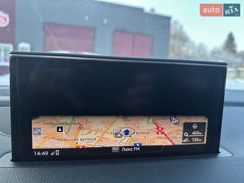 Внедорожник / Кроссовер Audi Q7 2017 в Чернигове