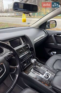 Внедорожник / Кроссовер Audi Q7 2013 в Харькове
