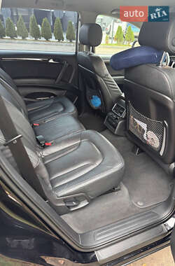 Внедорожник / Кроссовер Audi Q7 2013 в Харькове