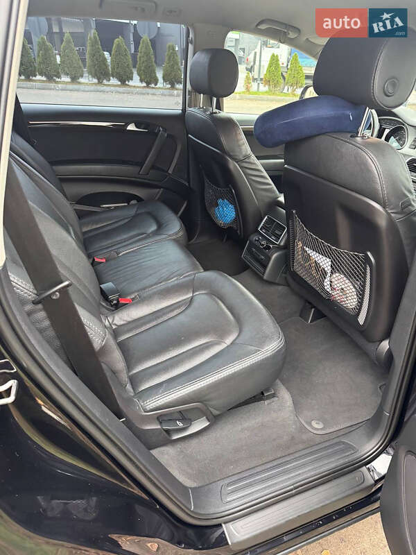 Внедорожник / Кроссовер Audi Q7 2013 в Харькове