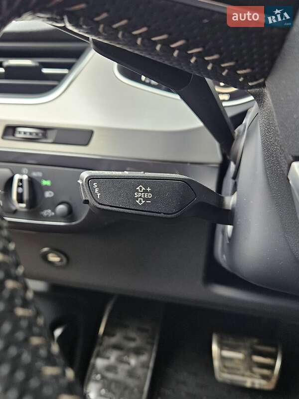 Внедорожник / Кроссовер Audi Q7 2016 в Дунаевцах