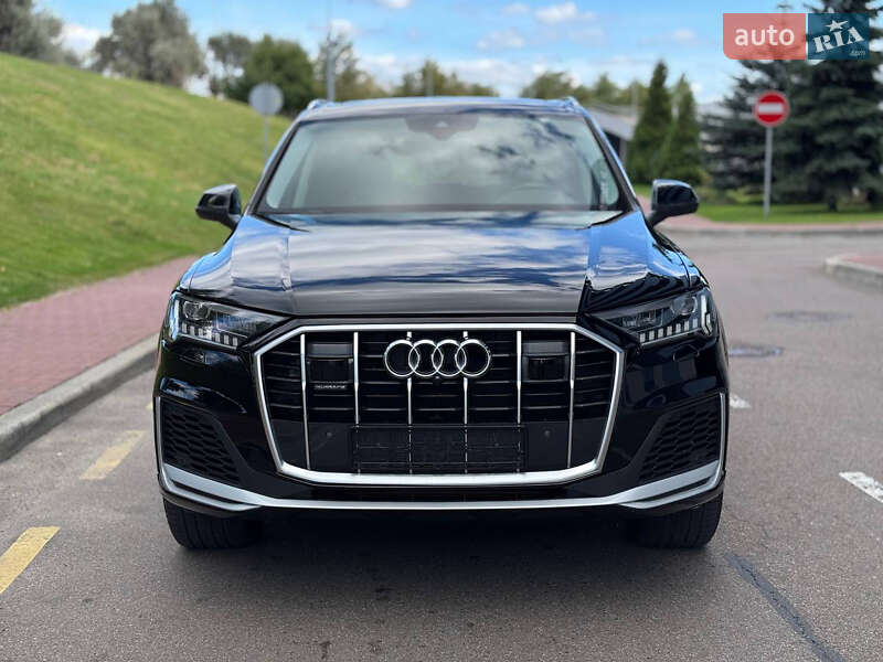 Внедорожник / Кроссовер Audi Q7 2020 в Киеве фото 25 Внедорожник / Кроссовер Audi Q7 2020 в Киеве