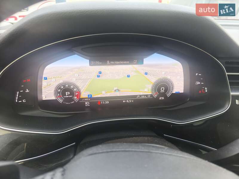 Внедорожник / Кроссовер Audi Q7 2020 в Тернополе