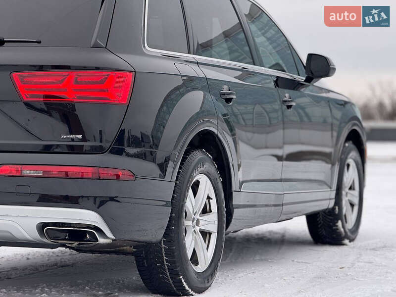 Внедорожник / Кроссовер Audi Q7 2017 в Киеве фото 17 Внедорожник / Кроссовер Audi Q7 2017 в Киеве