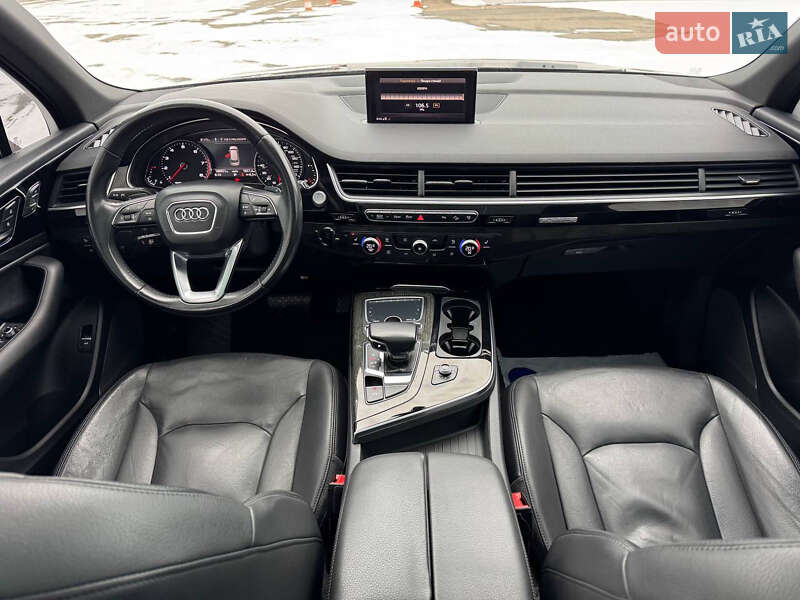 Внедорожник / Кроссовер Audi Q7 2017 в Киеве фото 28 Внедорожник / Кроссовер Audi Q7 2017 в Киеве