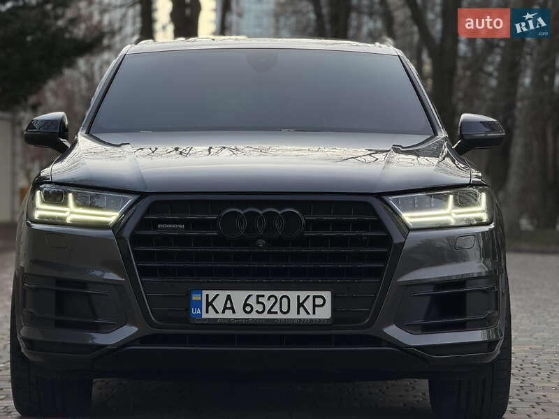 Внедорожник / Кроссовер Audi Q7 2019 в Одессе