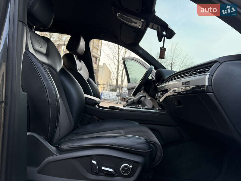 Внедорожник / Кроссовер Audi Q7 2019 в Одессе
