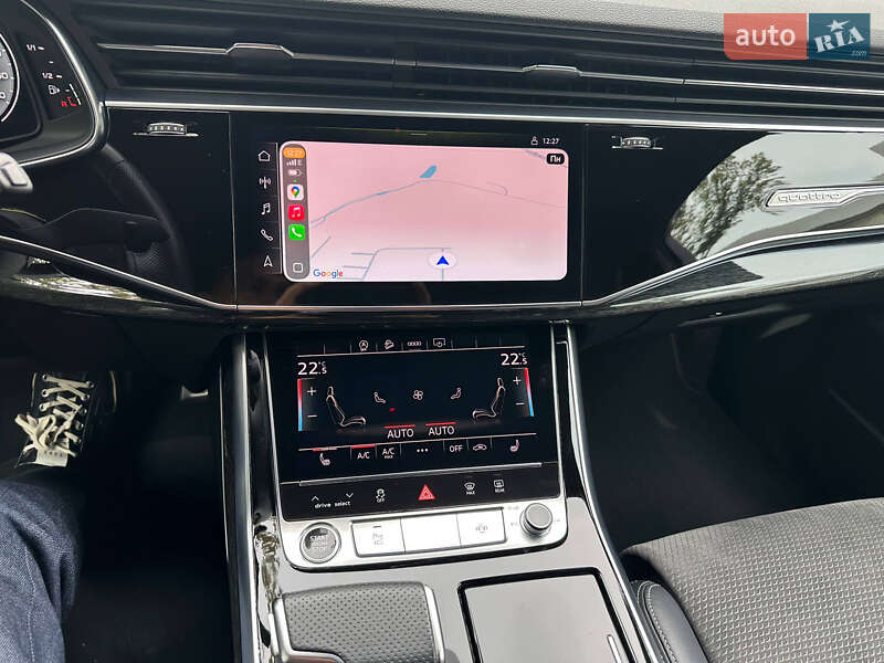 Внедорожник / Кроссовер Audi Q7 2020 в Киеве