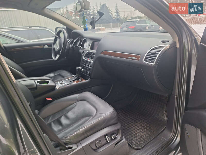 Внедорожник / Кроссовер Audi Q7 2012 в Львове фото 12 Внедорожник / Кроссовер Audi Q7 2012 в Львове