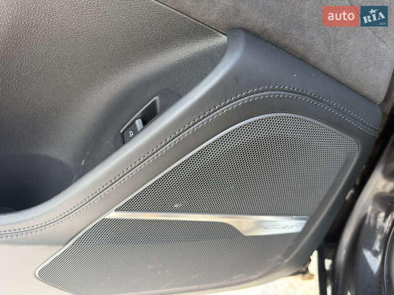 Внедорожник / Кроссовер Audi Q7 2018 в Чернигове