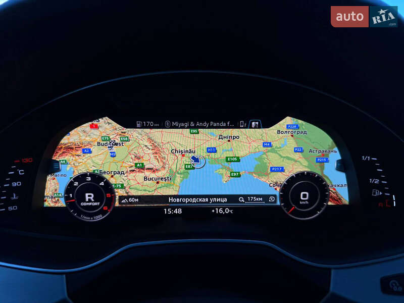 Внедорожник / Кроссовер Audi Q7 2019 в Одессе