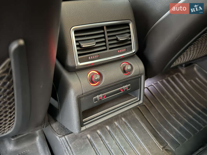 Внедорожник / Кроссовер Audi Q7 2013 в Кременчуге