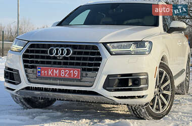 Внедорожник / Кроссовер Audi Q7 2017 в Каменском