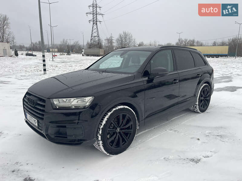Внедорожник / Кроссовер Audi Q7 2016 в Киеве фото 2 Внедорожник / Кроссовер Audi Q7 2016 в Киеве