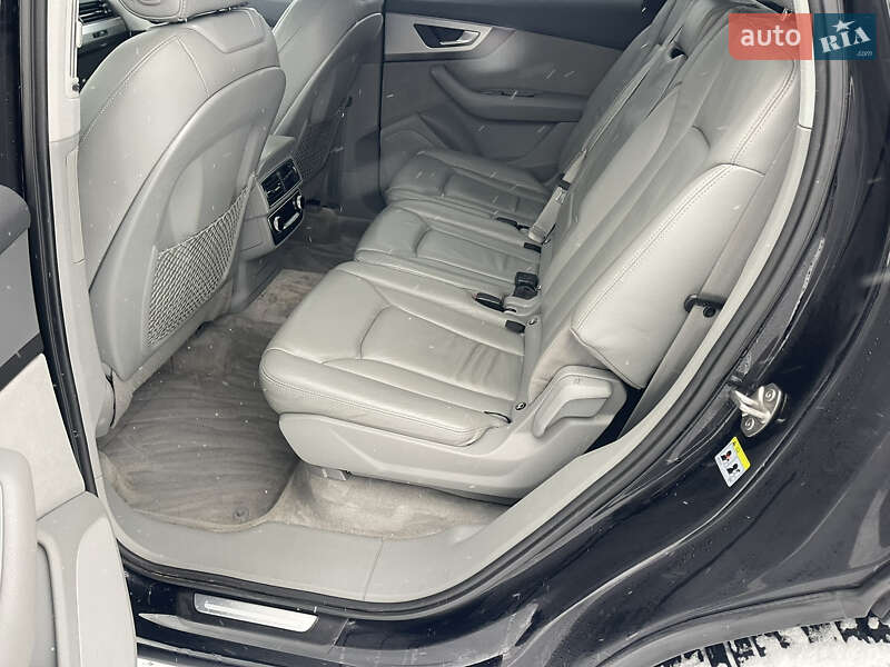 Внедорожник / Кроссовер Audi Q7 2016 в Киеве фото 9 Внедорожник / Кроссовер Audi Q7 2016 в Киеве