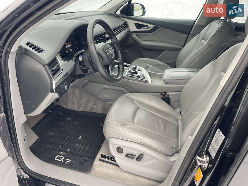 Внедорожник / Кроссовер Audi Q7 2016 в Киеве фото 14 Внедорожник / Кроссовер Audi Q7 2016 в Киеве