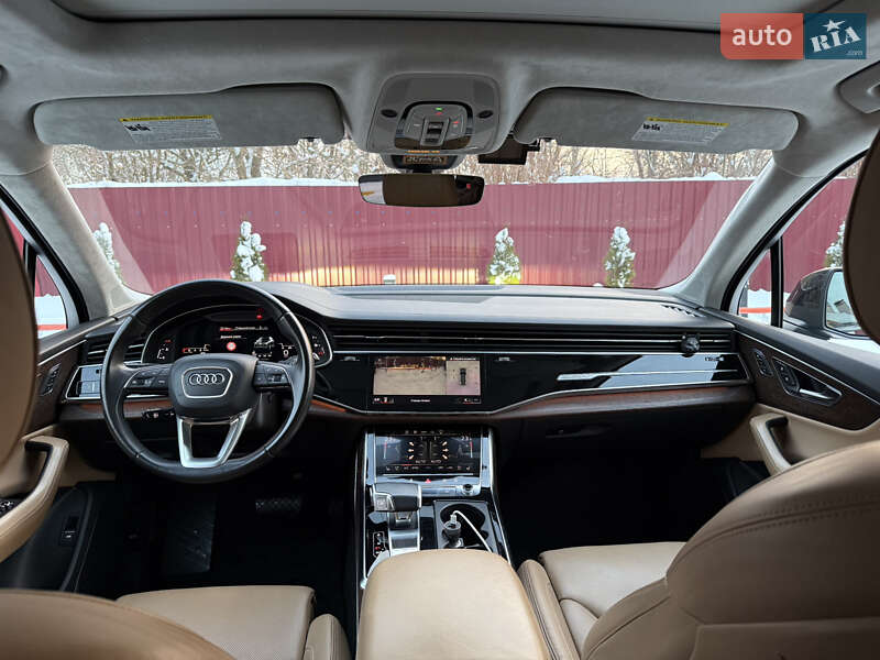 Внедорожник / Кроссовер Audi Q7 2022 в Львове