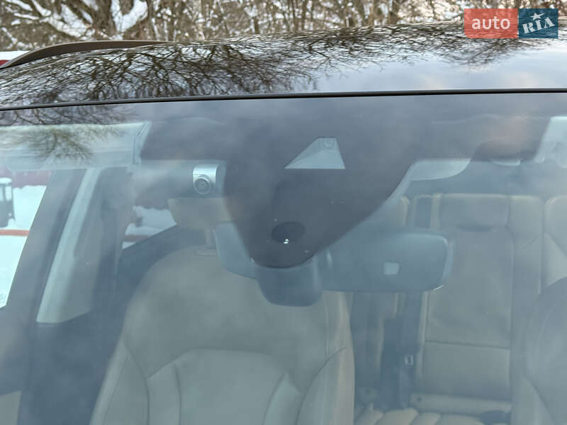 Внедорожник / Кроссовер Audi Q7 2022 в Львове