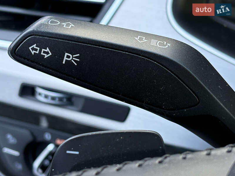 Внедорожник / Кроссовер Audi Q7 2016 в Львове