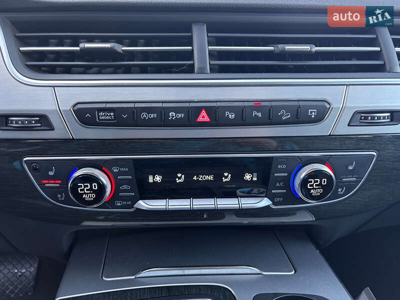 Внедорожник / Кроссовер Audi Q7 2016 в Львове