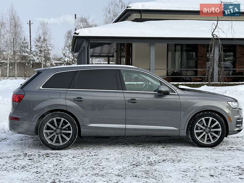 Внедорожник / Кроссовер Audi Q7 2016 в Львове фото 40 Внедорожник / Кроссовер Audi Q7 2016 в Львове