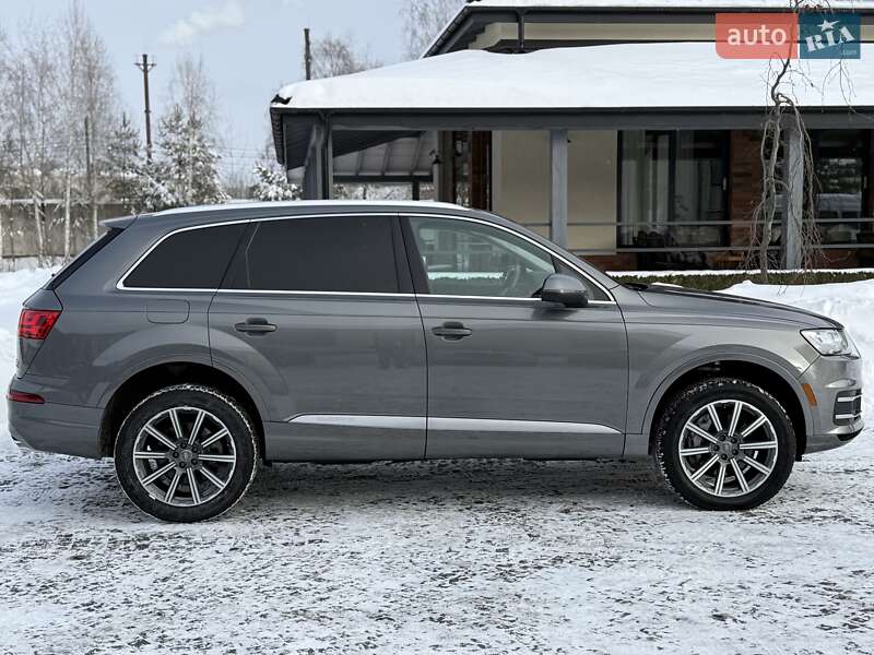 Внедорожник / Кроссовер Audi Q7 2016 в Львове фото 41 Внедорожник / Кроссовер Audi Q7 2016 в Львове