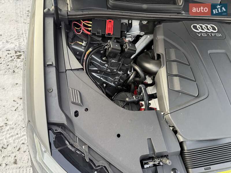 Внедорожник / Кроссовер Audi Q7 2016 в Львове фото 60 Внедорожник / Кроссовер Audi Q7 2016 в Львове