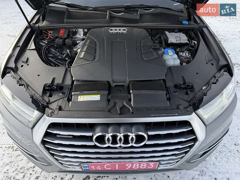 Внедорожник / Кроссовер Audi Q7 2016 в Львове фото 59 Внедорожник / Кроссовер Audi Q7 2016 в Львове