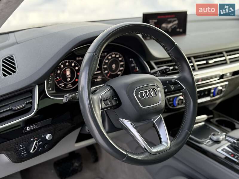 Внедорожник / Кроссовер Audi Q7 2016 в Львове фото 74 Внедорожник / Кроссовер Audi Q7 2016 в Львове