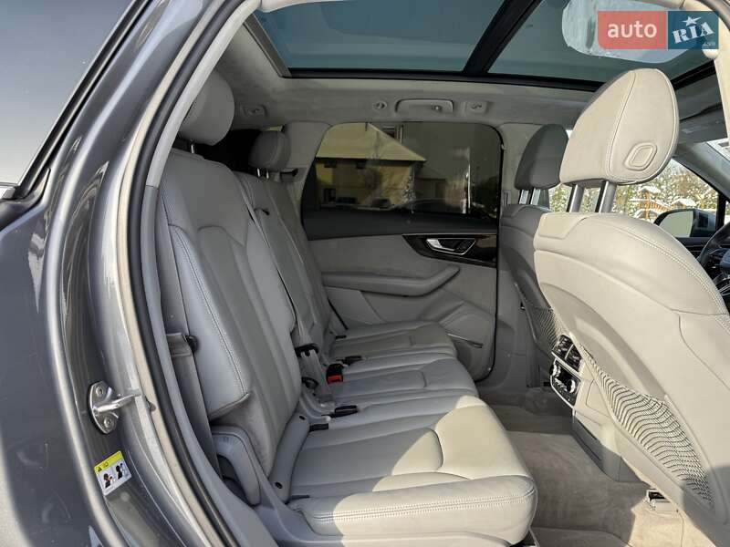 Внедорожник / Кроссовер Audi Q7 2016 в Львове фото 93 Внедорожник / Кроссовер Audi Q7 2016 в Львове