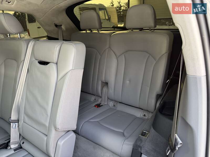 Внедорожник / Кроссовер Audi Q7 2016 в Львове фото 89 Внедорожник / Кроссовер Audi Q7 2016 в Львове