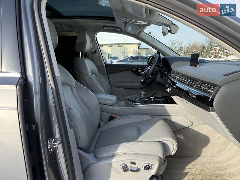 Внедорожник / Кроссовер Audi Q7 2016 в Львове фото 99 Внедорожник / Кроссовер Audi Q7 2016 в Львове
