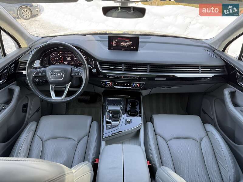 Внедорожник / Кроссовер Audi Q7 2016 в Львове фото 107 Внедорожник / Кроссовер Audi Q7 2016 в Львове