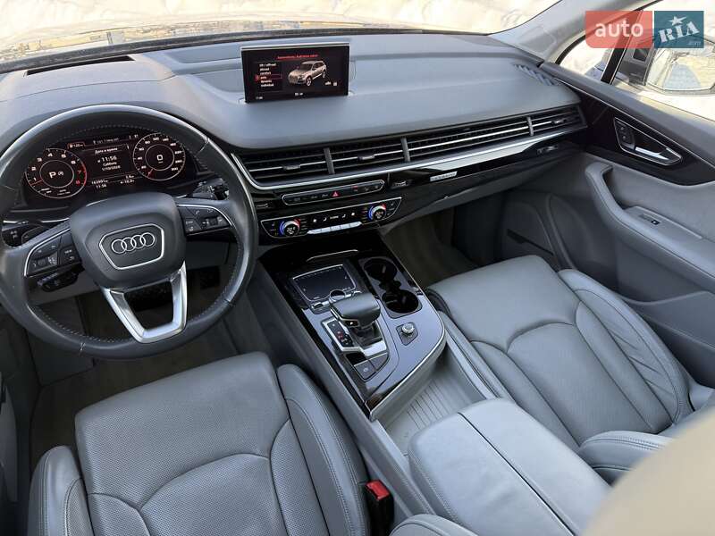 Внедорожник / Кроссовер Audi Q7 2016 в Львове фото 109 Внедорожник / Кроссовер Audi Q7 2016 в Львове