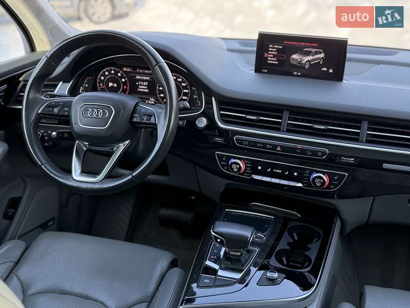 Внедорожник / Кроссовер Audi Q7 2016 в Львове фото 118 Внедорожник / Кроссовер Audi Q7 2016 в Львове