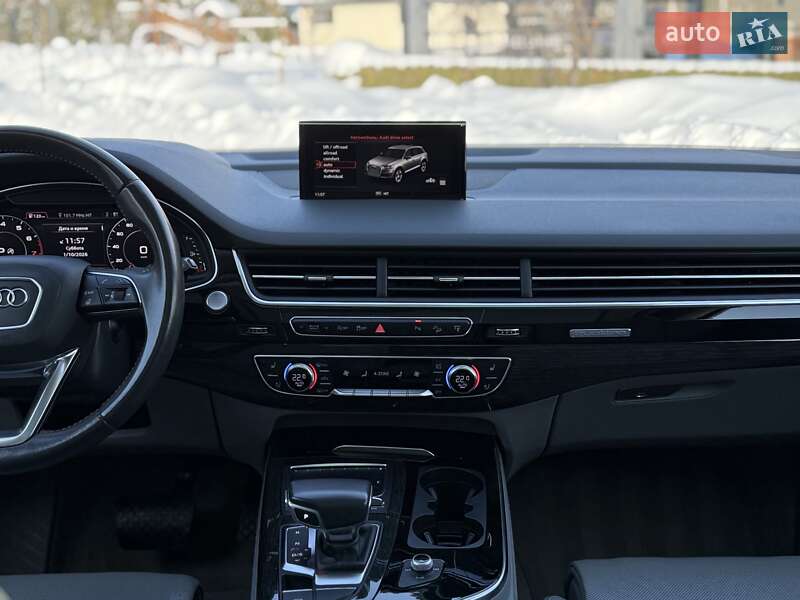 Внедорожник / Кроссовер Audi Q7 2016 в Львове фото 121 Внедорожник / Кроссовер Audi Q7 2016 в Львове