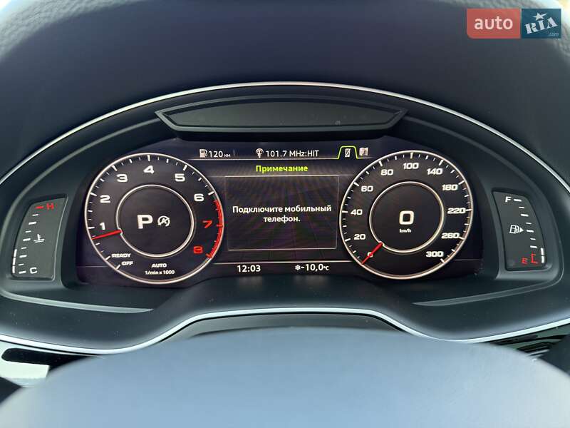 Внедорожник / Кроссовер Audi Q7 2016 в Львове фото 136 Внедорожник / Кроссовер Audi Q7 2016 в Львове