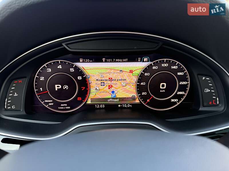 Внедорожник / Кроссовер Audi Q7 2016 в Львове фото 137 Внедорожник / Кроссовер Audi Q7 2016 в Львове