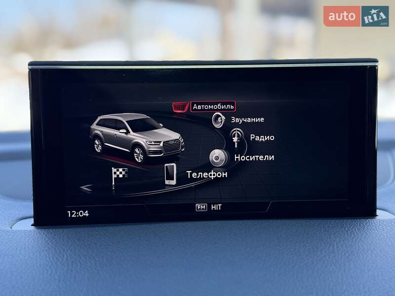 Внедорожник / Кроссовер Audi Q7 2016 в Львове фото 145 Внедорожник / Кроссовер Audi Q7 2016 в Львове