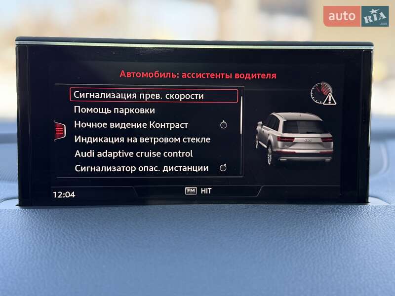 Внедорожник / Кроссовер Audi Q7 2016 в Львове фото 148 Внедорожник / Кроссовер Audi Q7 2016 в Львове