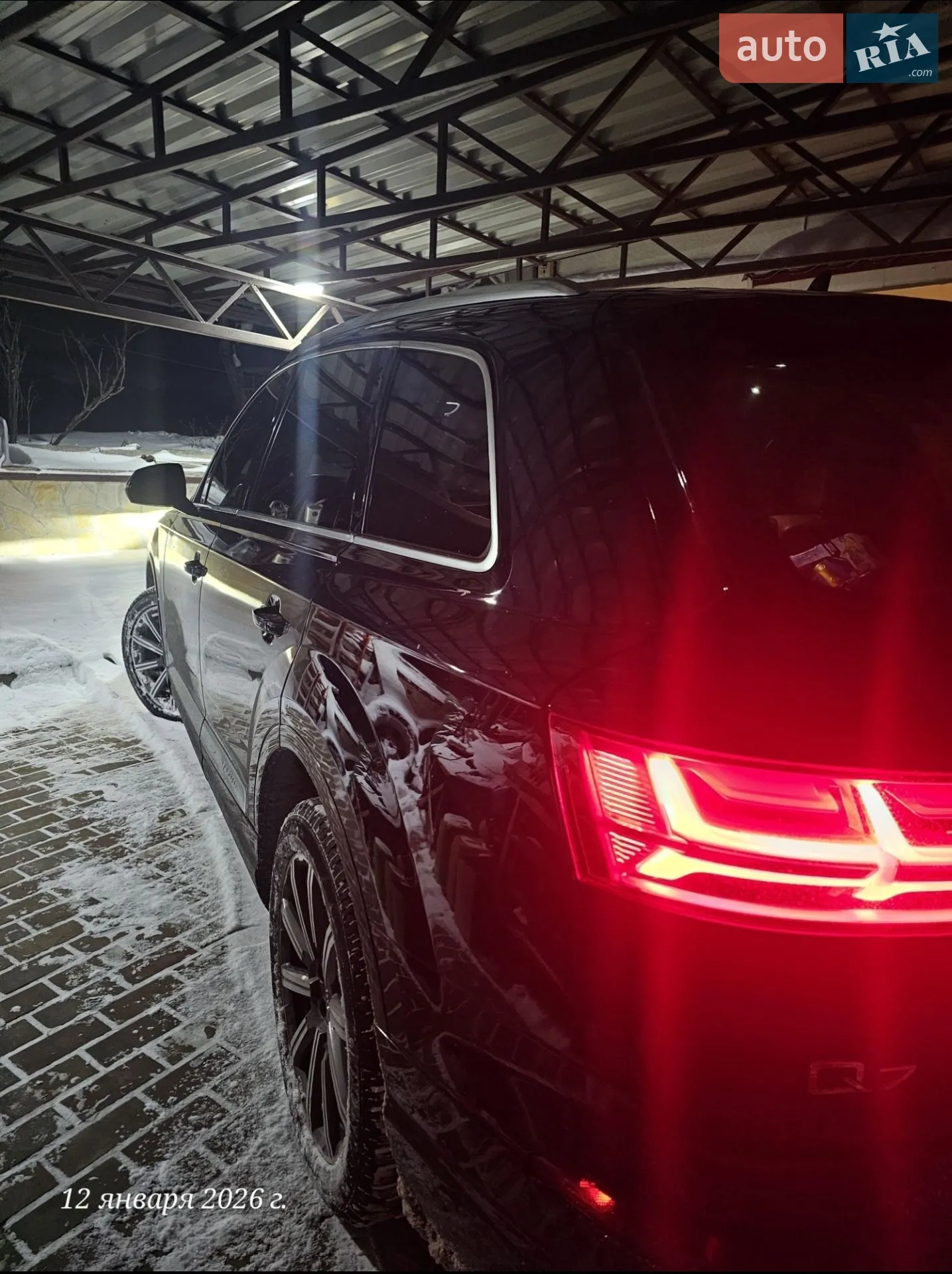 2017 Audi Q7 - мініатюра 14