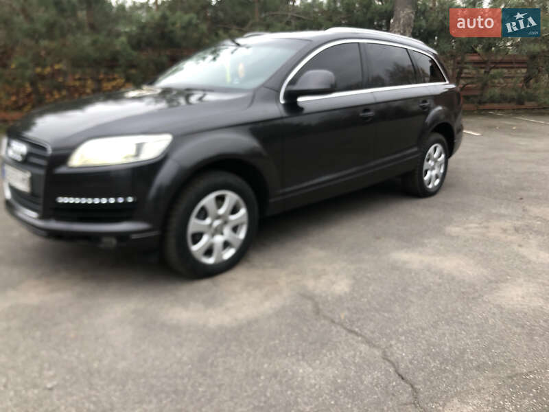 Внедорожник / Кроссовер Audi Q7 2006 в Виннице