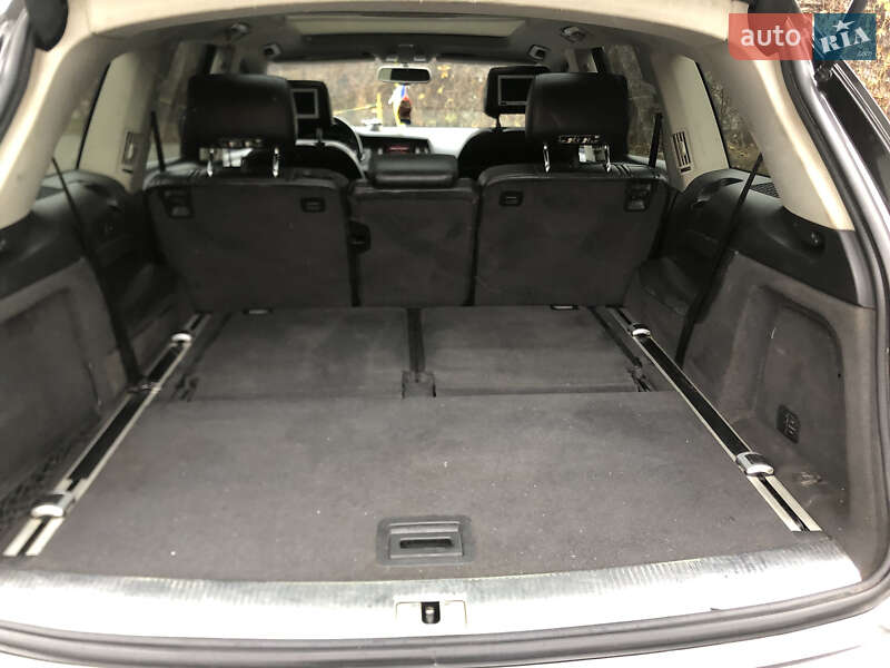 Внедорожник / Кроссовер Audi Q7 2006 в Виннице